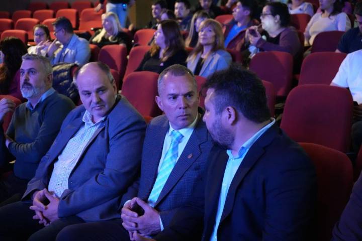 Carrizo, intendente de Caleta Olivia: “Lo importante es que haya un gobierno que acompañe”