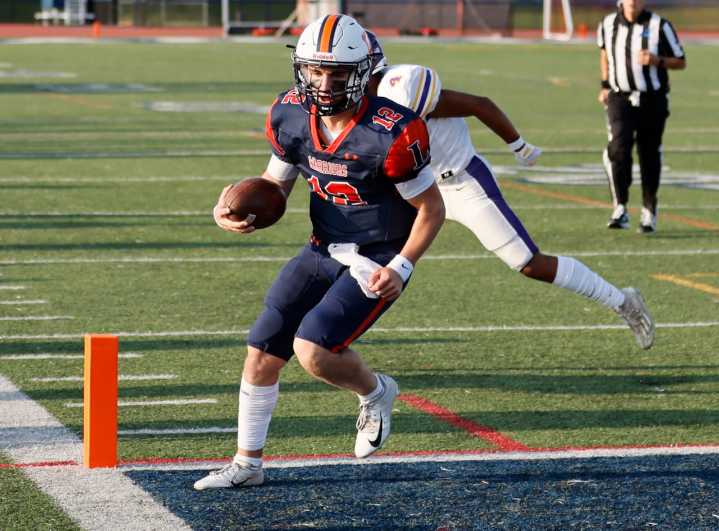 Your picks: Who is the top quarterback in New York high school football?