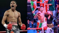 Miguel 'Alacrán' Berchelt regresa al boxeo y frena a Edixon Pérez en Reynosa