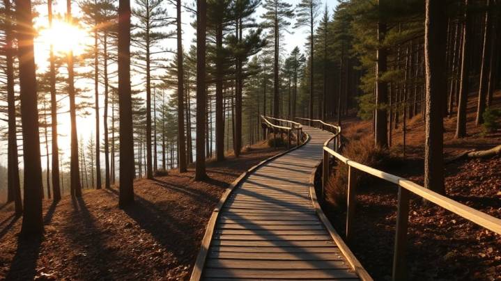 Ni Pinamar ni Cariló: la playa dentro de un bosque que está a 4 horas de Buenos Aires, ideal para el verano