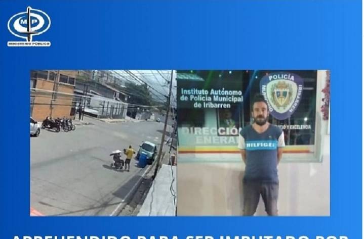 MP de Lara imputará a un sujeto que agredió salvajemente a su hija de 2 años