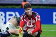 Alertan a Chivas tras lesión de la "Hormiga" González