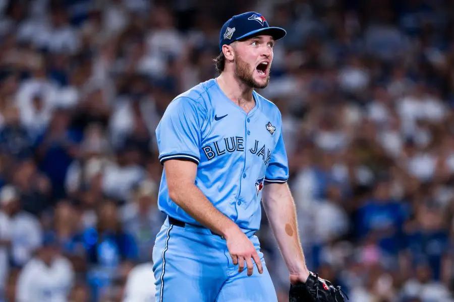 Dodgers caen ante Blue Jays en quinto juego de la Serie Mundial