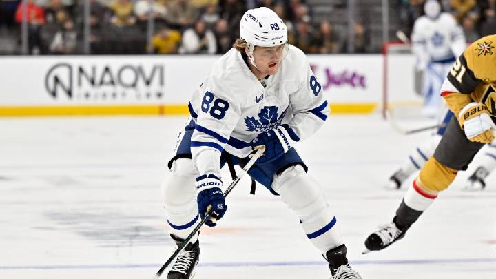Maple Leafs’ Rielly, Nylander game-time decisions against Sabres