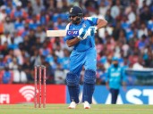 Sanjay Bangar lauds Rohit Sharma's fitness