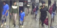 Boston Police Blotter: porch pirate, stabbing suspects, Faith & Blue week