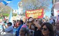 La Libertad Avanza suspendió su acto de campaña en Santa Fe