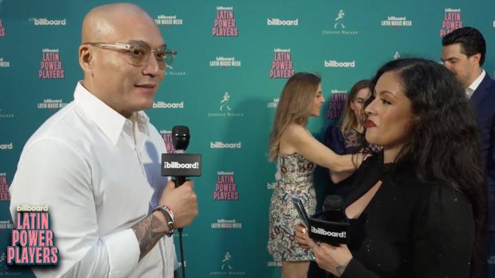 Mike Van Shares His Favorite Moments from Latin Music in the Past Year & More