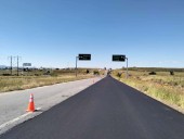 Inicia Gobierno del Estado rehabilitación de la carretera La Junta