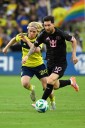 Messi scores second career MLS hat trick in Inter Miami's 5