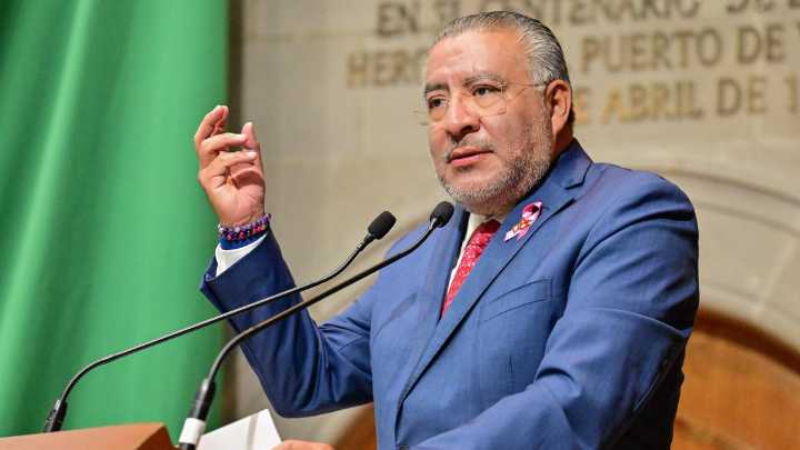 “Edomex tiene rumbo y liderazgo”, afirma Horacio Duarte sobre gobierno de Delfina