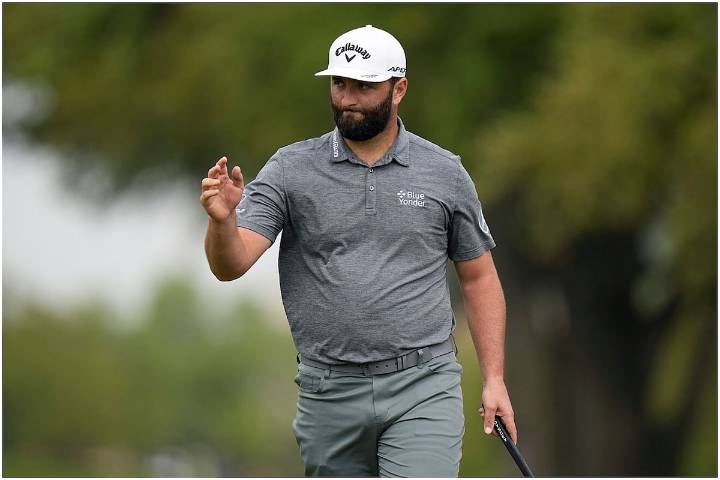 Jon Rahm buscará triunfar en el Abierto de España esta semana