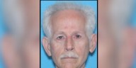 Silver Alert issued for missing man out of Union County, officials say