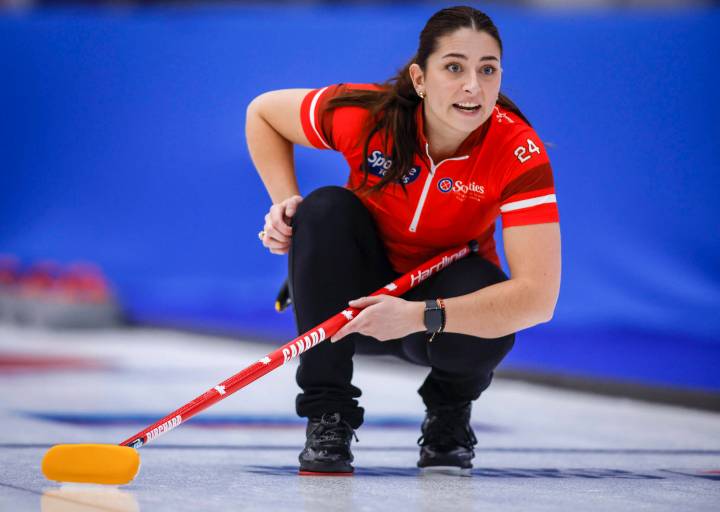 Team Einarson intact and aiming to bring their best