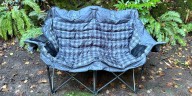 Review: Guide Gear's XL Camping Sofa Is Ridiculously Cozy