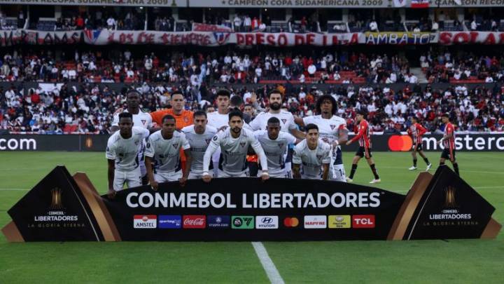 Liga de Quito va por la hazaña ante el Palmeiras en Libertadores