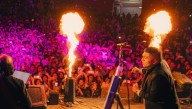 Atacan a tiros a famosa agrupación musical en pleno concierto