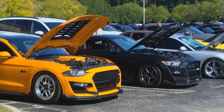 ‘Wasn’t a decision made overnight’: Mustang Week moving from Myrtle Beach area