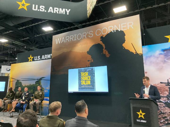 AUSA donates more than $1 million for conference travel amid shutdown