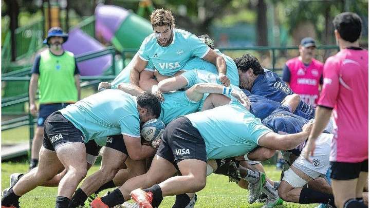 Argentina XV y una exigente prueba europea