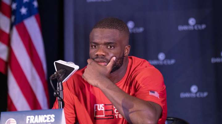 The Quiet Decision That Could Define Frances Tiafoe’s 2026 Season