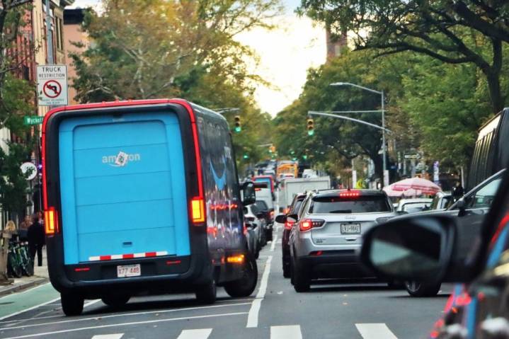 Brooklyn merchants are suing over Court Street's bike lane redesign