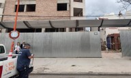 Cómo es el estado de salud del obrero que cayó de un piso 10
