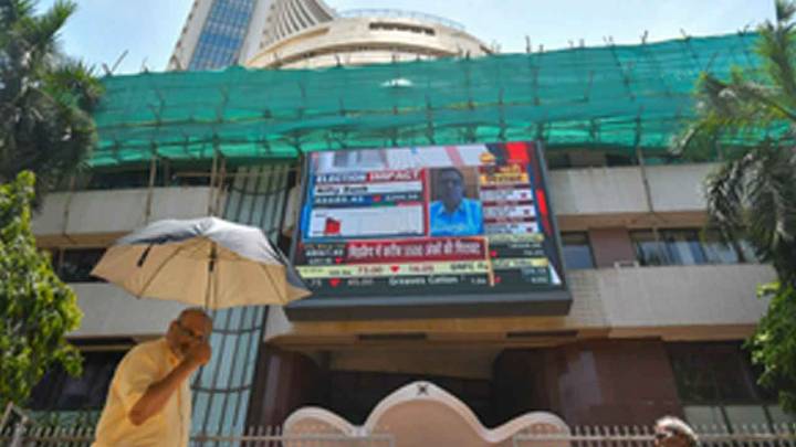 Sensex, Nifty open lower over sustained FII selling