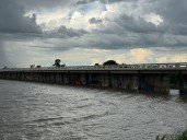 Presas mantienen 51.3% de almacenamiento en Durango