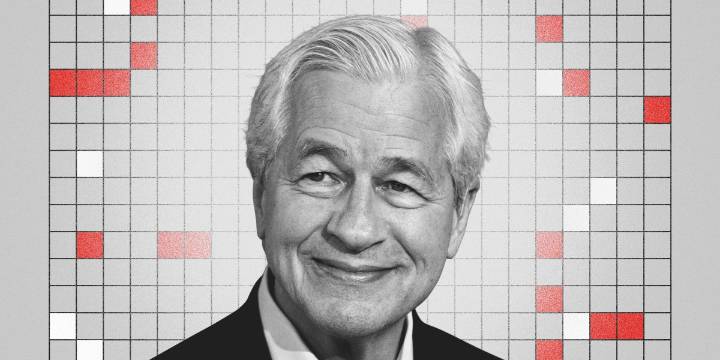 JPMorgan CEO Jamie Dimon on mentorship and 'the need to keep the Western world together economically'