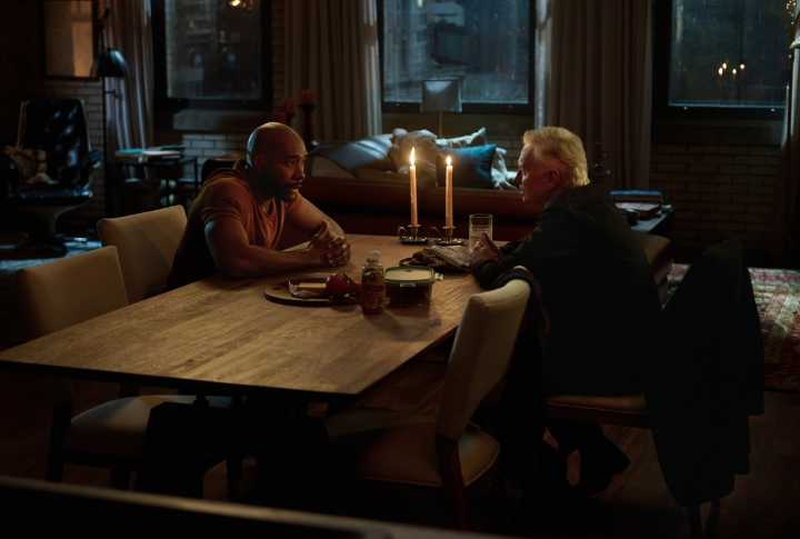 Watson's Morris Chestnut Breaks Down Shocking Season 2 Sherlock Holmes Twist