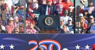 Trump won’t let government shutdown stop Navy’s 250th anniversary celebration
