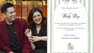 Parineeti Chopra and Raghav Chadha blessed with a baby boy; 'Our hearts are fuller'