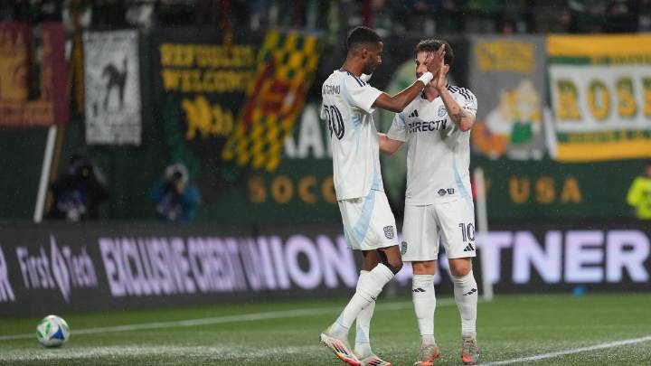 San Diego FC wins MLS Western Conference top seed playoffs