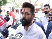 “Talk going in positive manner”: Chirag Paswan on seat sharing