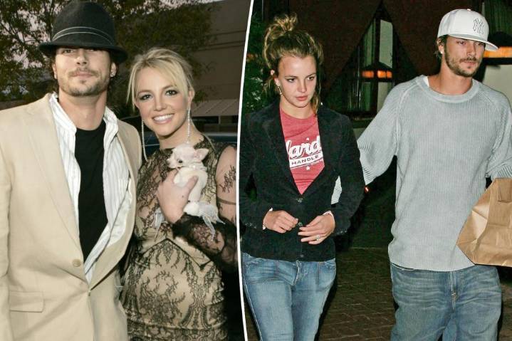 Kevin Federline details the 'final straw' phone call that ended Britney Spears marriage