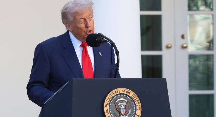 Estados Unidos destruye embarcación en el Caribe: Donald Trump anuncia con bombos y platillos
