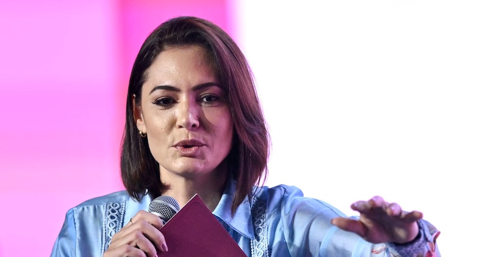 Michelle Bolsonaro deja “en manos de Dios” decidir si aspirará a las próximas presidenciales | Elecciones Brasil 2026 | Jair Bolsonaro 