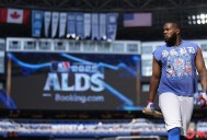 'Stadium's rocking': Game 1 of Jays playoff series has fans buzzing
