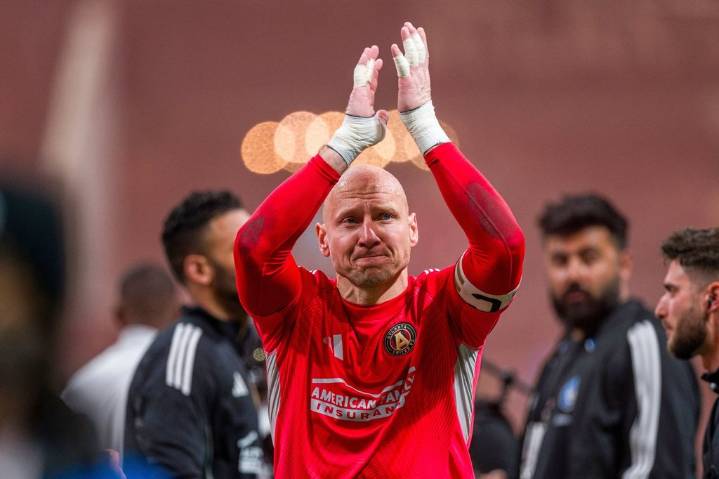 Atlanta United goalkeeper Brad Guzan to retire after 2025 MLS season