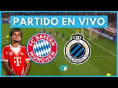 Fútbol Libre TV, Bayern vs. Brujas EN VIVO por ESPN internet gratis