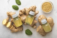 What Happens to Your Stomachache When You Eat Ginger