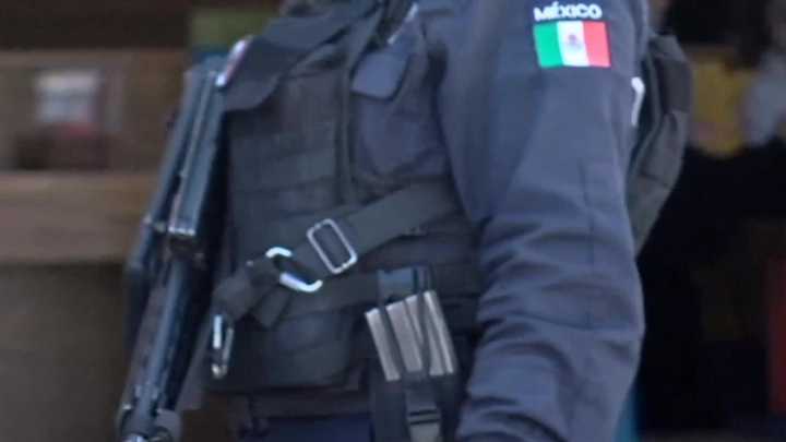 Civiles Armados Agreden a Policías Estatales Durante Operativo en Tabasco, Zacatecas