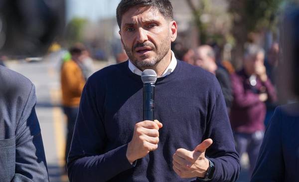 Pullaro contra Bullrich: "Estamos sacando adelante la provincia"