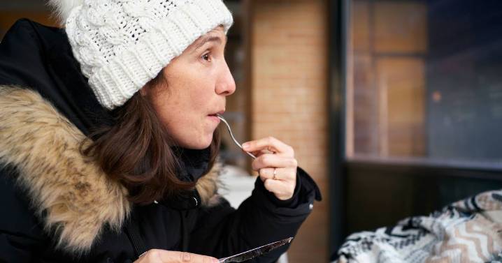 The unexpected food full of vitamin D that will help boost your immune system this winter