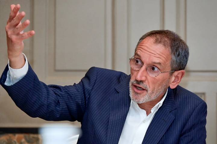 Denis Machuel (Adecco): "No te reemplazará la inteligencia artificial, sino quien sepa usarla"