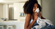 Cheap supermarket item will stop your laundry from smelling musty once its dry