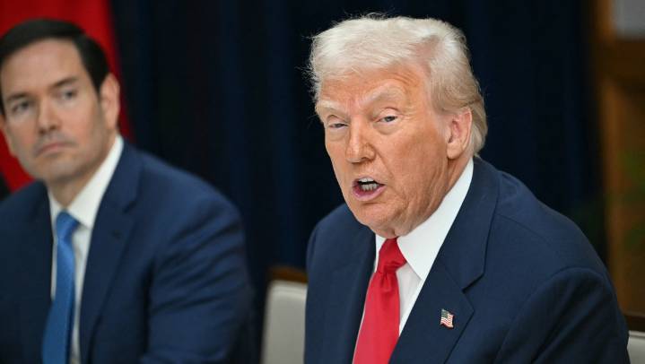 Trump ordena probar las armas nucleares de EU "inmediatamente"