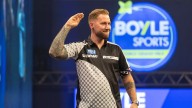 World Grand opens with its trademark mixture of shocks and super performances