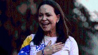 ‘Iron Lady of Venezuela’, part of Chávez coup d’état—who’s Nobel Peace Prize winner María Corina Machado